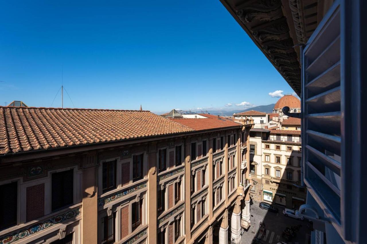 Maison Brunelleschi - 50M Dal Duomo, Ascensore Florenţa Exterior foto